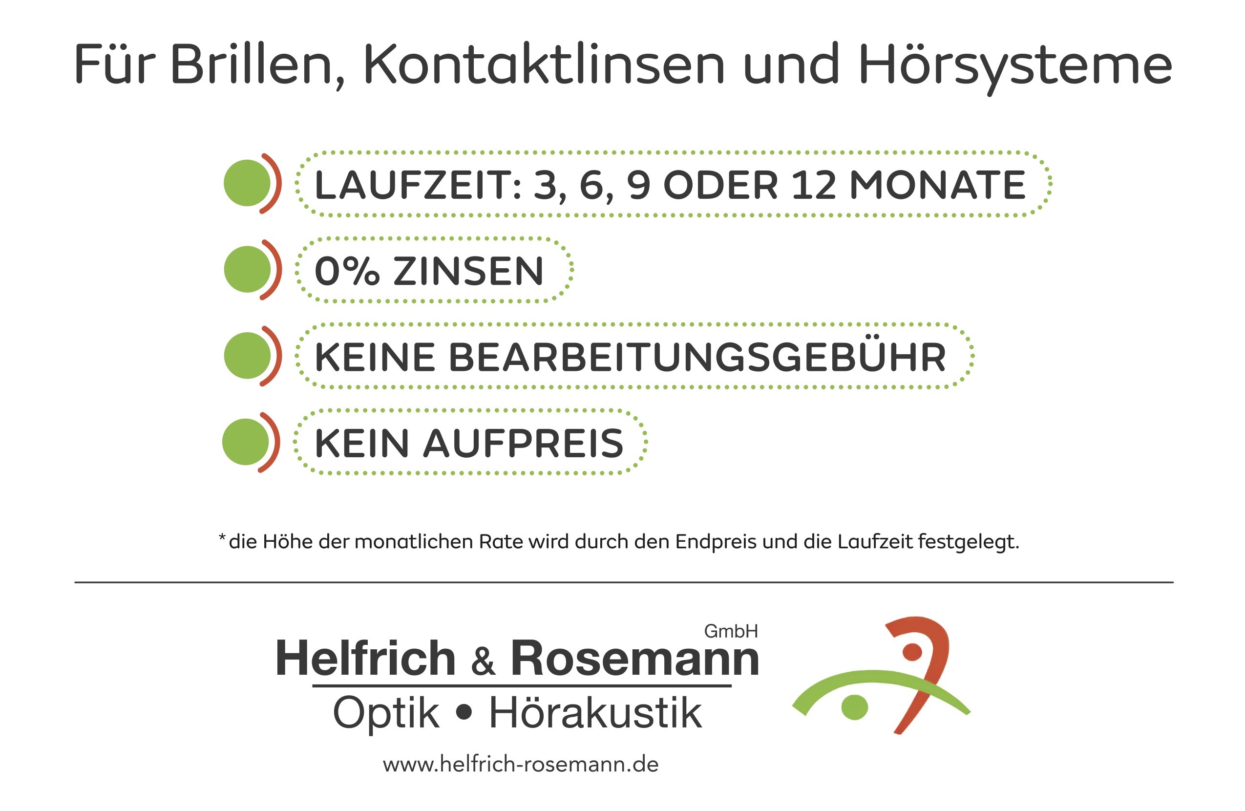 Helfrich und Rosemann - Optik und Hörakustik - Kaiserslautern title=